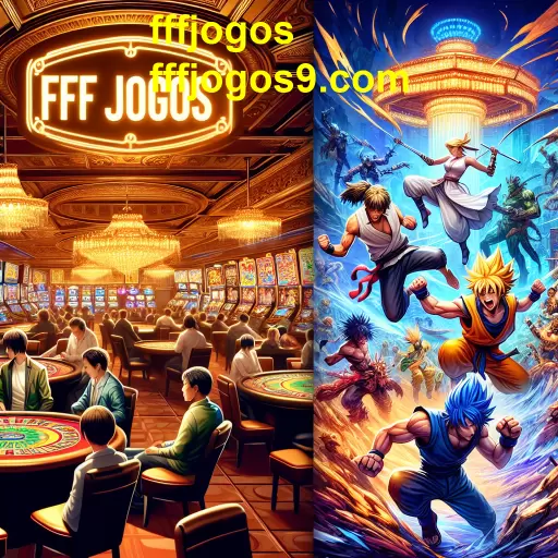 Descubra a Empolgação dos Jogos de Batalha em fffjogos