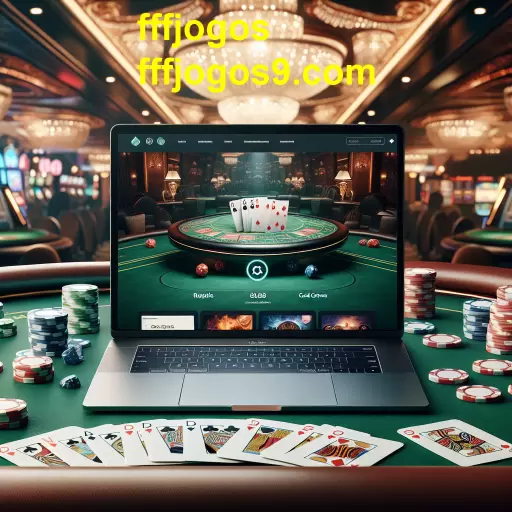 Descubra o Mundo dos Jogos de Cartas em fffjogos