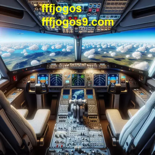 O Fascínio dos Simuladores: Vivenciando Novas Realidades nos Jogos Digitais